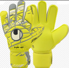 Uhlsport Goalkeeper Gloves New Size 8.5 Elimi...