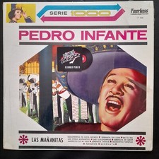 Pedro Infante    Las Ma anitas - Latin, Ranchera, Mariachi, Corrido,     1973