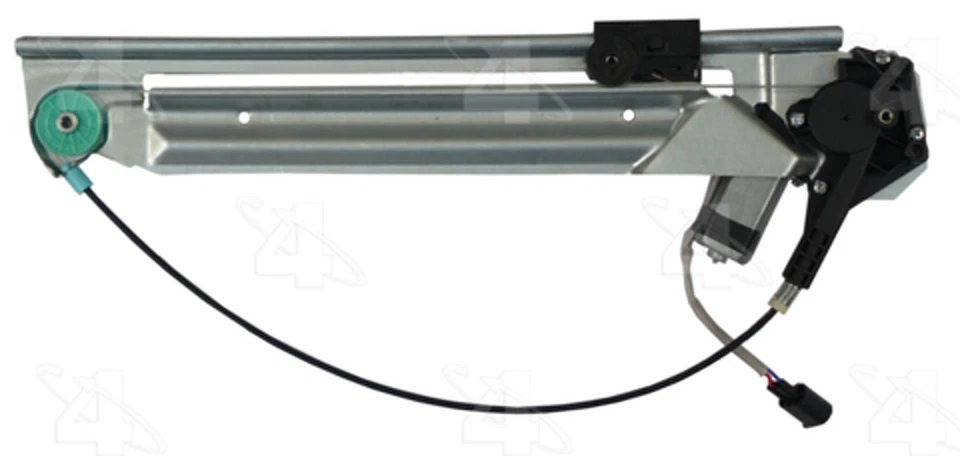 Регулятор окна с двигателем ACI/Maxair 88034 - Изображение 2 из 3