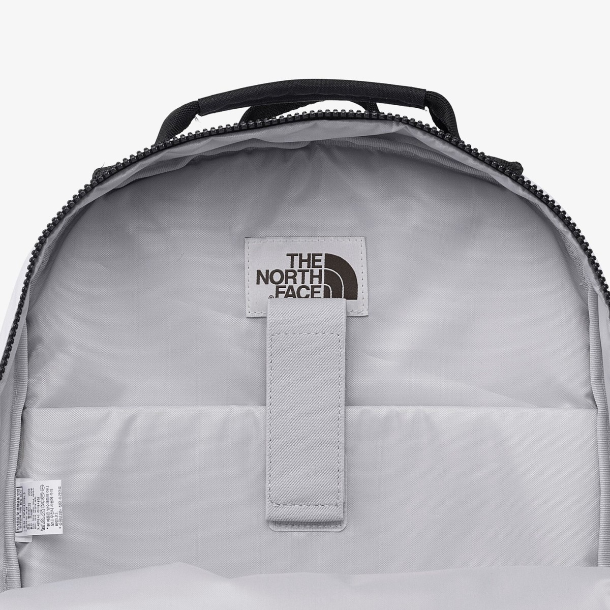 THE NORTH FACE STANDARD DUAL WHITE BACKPACK NM2DR04 | eBay