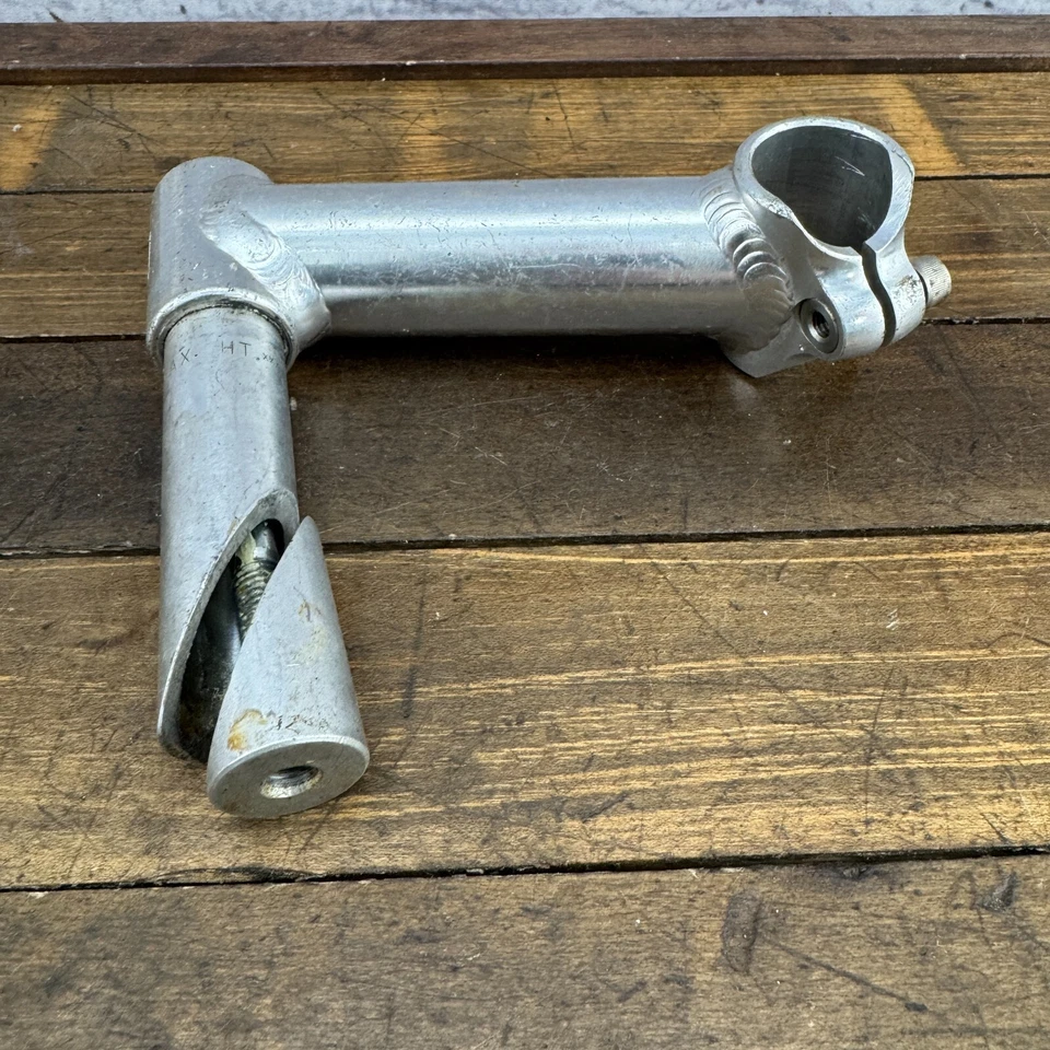 Vintage Control Tech Stem 1 in Threaded Quill 120 mm USA 90s Road Race Bike - Image 3 of 4