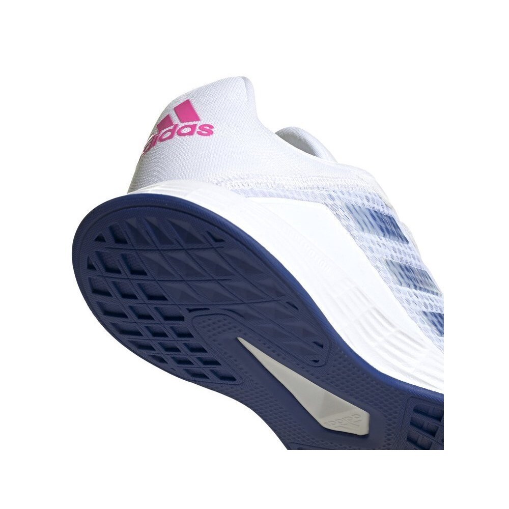 Shoes Running women Adidas Duramo SL FY6710 Blue-White | eBay
