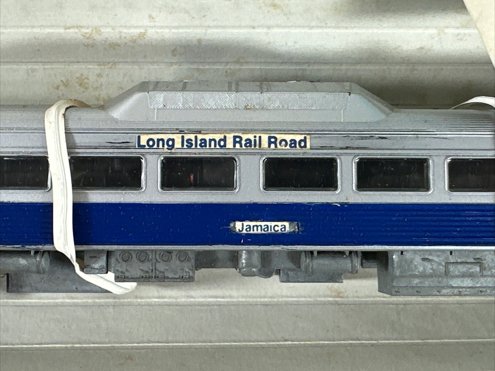 Athearn 2173 RDC-1 BUDD POWERED Baltimore & Ohio Rail Car In Original ...