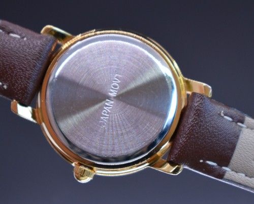 Vtg PRETTY GIRLS WEAR 20 PEARLS AKA Watch Women Greek Sorority NEW BATTERY, BAND - Picture 7 of 10