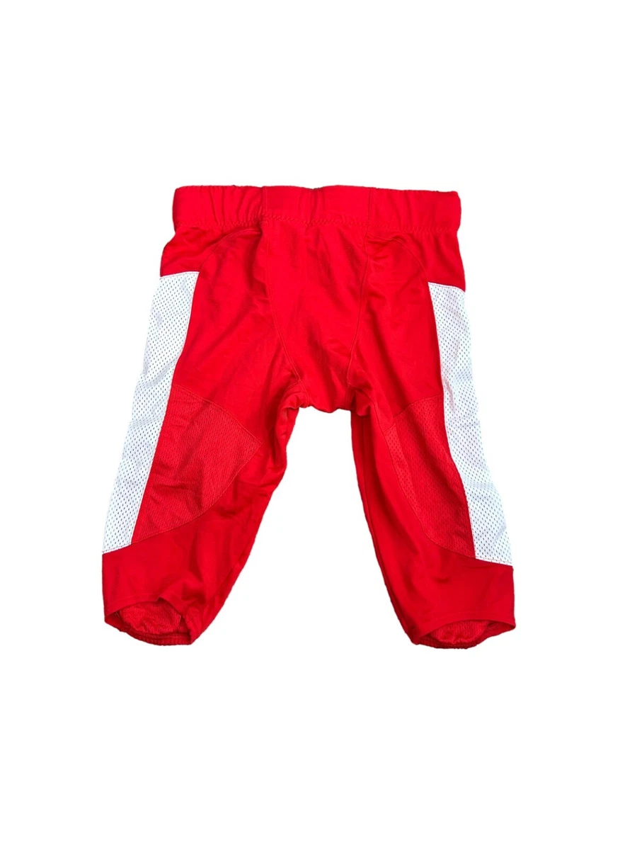 Red football tights shop