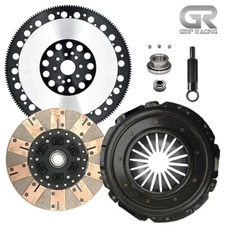 GR Stage 3 Clutch Kit and Billet Flywheel Fits Mustang 4.6L GT SVT Cobra 26T
