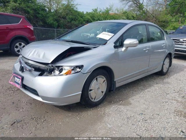 Used Automatic Transmission Assembly fits: 2007 Honda Civic AT 1.3L MX hybrid Gr Foto 2 de 4