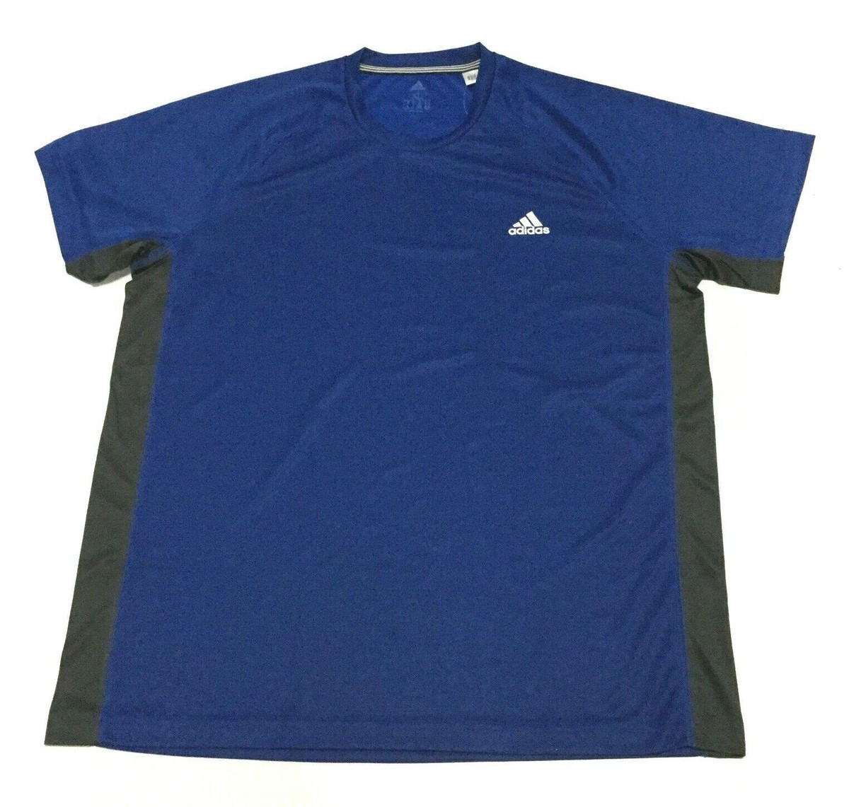 Adidas Tee T Shirt, Men's Raglan Short Sleeve Athletic Moisture