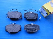 Plaquette de frein Peugeot 405