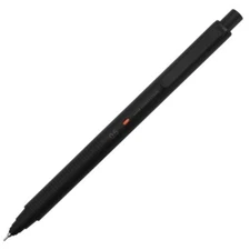 Uni Kuru Toga Metal Mechanical Pencil Nocturne Black 0.5mm M5-KH kurutoga