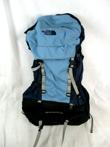 North Face Stamina 65 Backpack Black 
