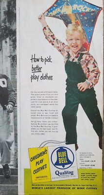 play clothes vintage