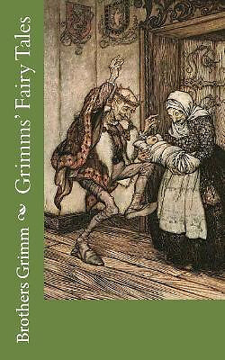 Grimms Fairy Tales By By the Brothers Grimm - New Copy - 9781718834767