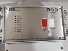 Honeywell Ex-Or RB2000 Digital MLS Power Supply