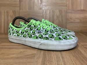vans alien