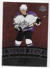 06/07 BLACK DIAMOND RUBY PARALLEL Hockey /100 (#1-210) U-Pick From List