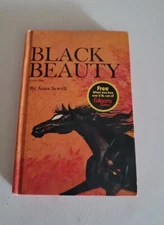 1970 Whitman hardcover Black Beauty by Anna Sewell book