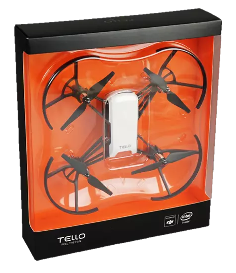 DJI Ryze Tech Tello Quadcopter Educational Drone (Open Box - Brand