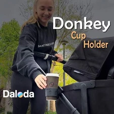 Cup Holder for Bugaboo Donkey