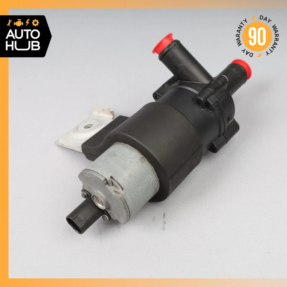 03-08 Mercedes R230 SL500 SL320 SL55 AMG Aux Auxiliary Water Pump 2308300114 OEM - Image 2 of 4