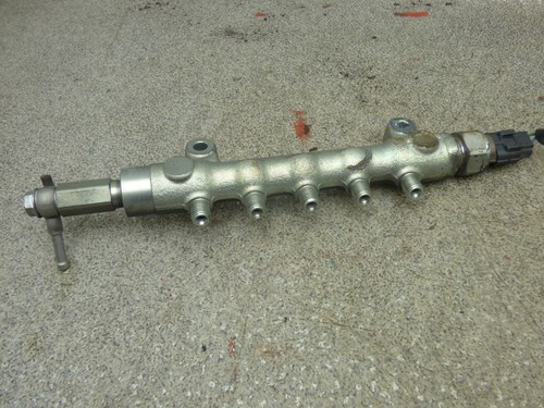 Einspritzleiste Denso 1190 163Tkm Subaru Forester SHS 2.0D 10.1534.134
