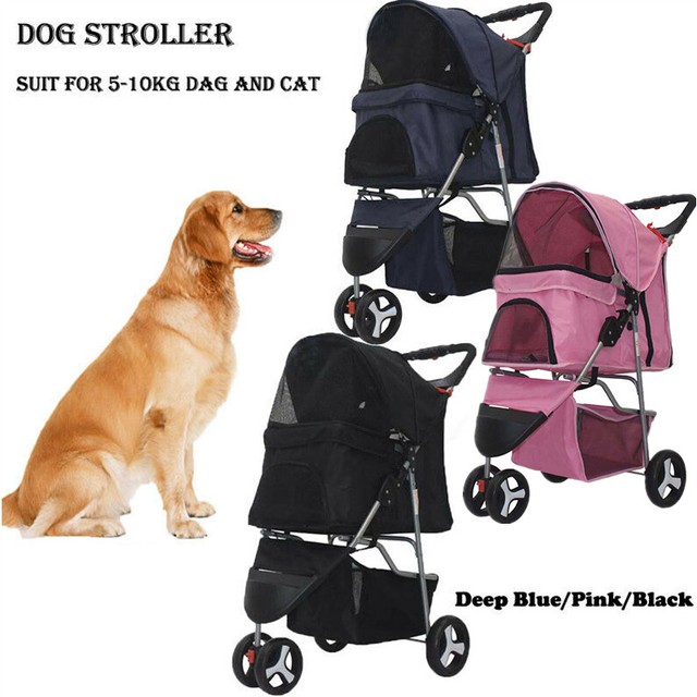 cat stroller carrier
