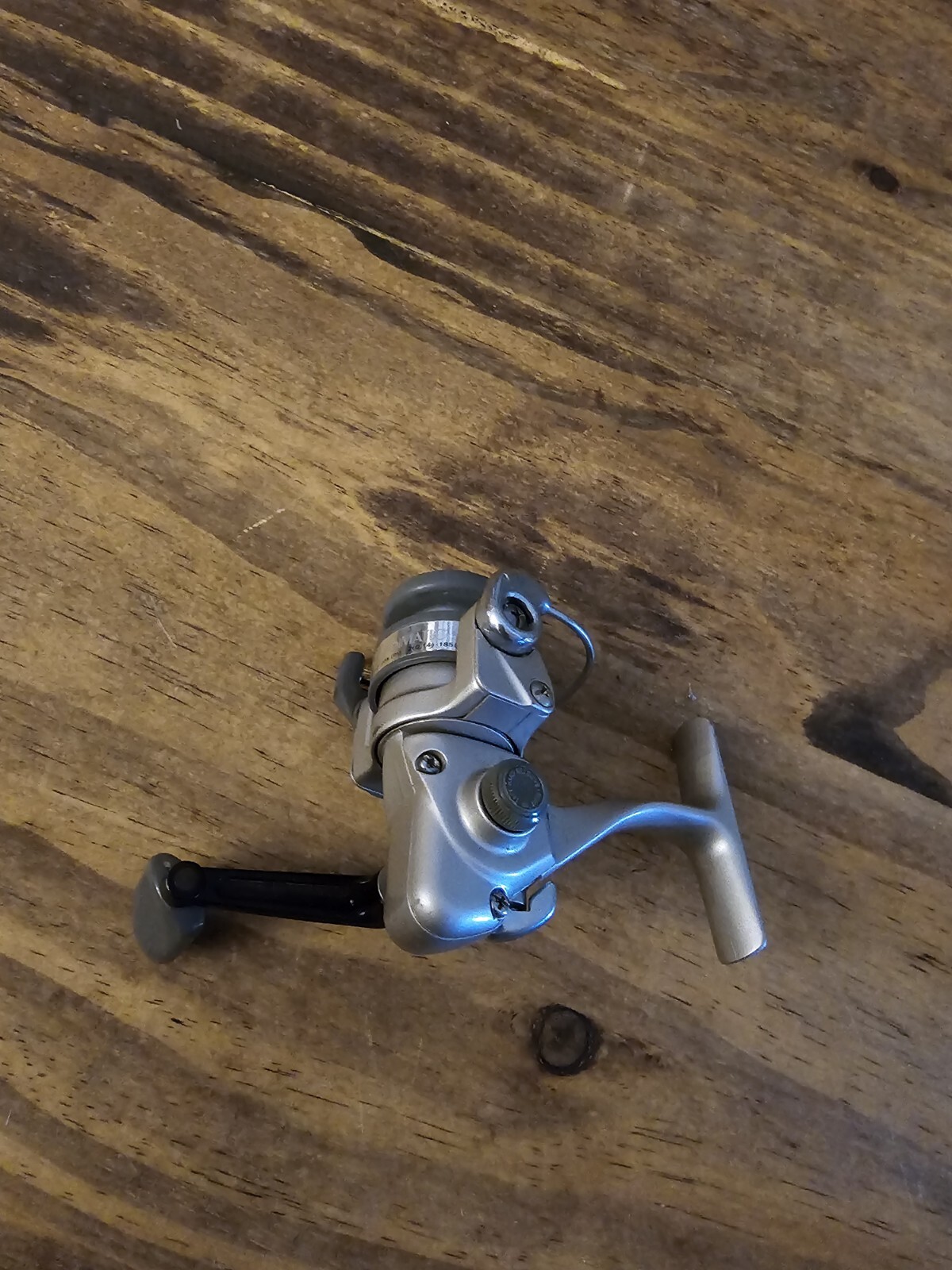 Daiwa 500T spinmatic crappie fishing reel