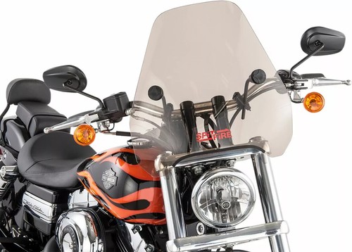 S-06-A-C-M PARABREZZA SPORTIVO S-06 SPITFIRE TRIUMPH THUNDERBIRD 1600 ABS 2014 - Foto 2 di 2