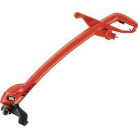 Black+Decker Rasentrimmer GL310, Orange