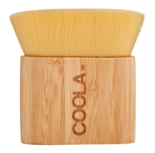 Coola Organic Sunless Tan Kabuki Body Brush. Self Tanner