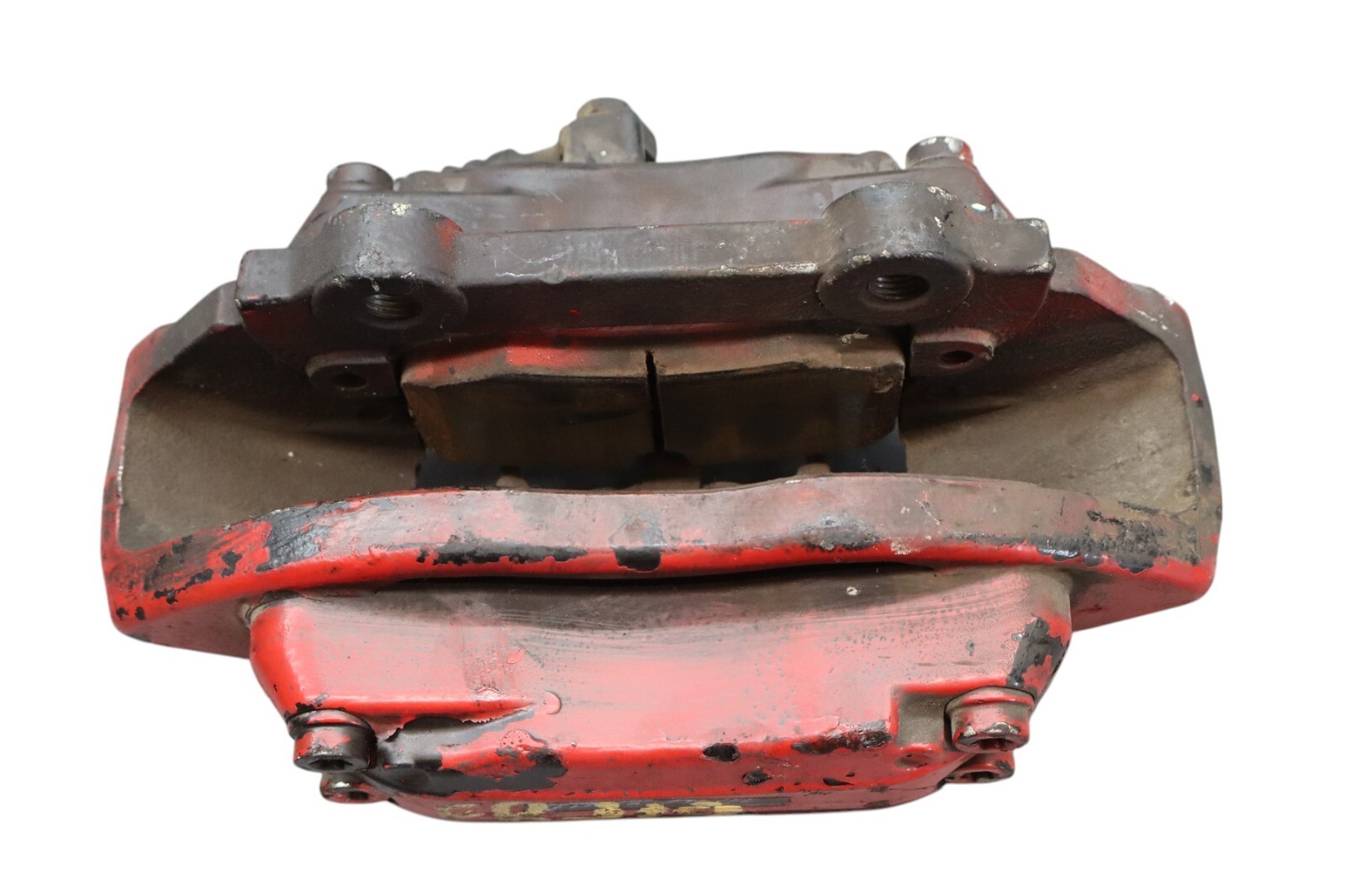 04-08 Maserati Quattroporte Front Left & Right Brake Caliper Brembo Set Of 2 Oem