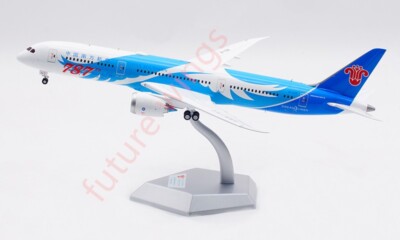 SQ Wings 1:200 中国南方航空 B787-9 B-1168 SQ Wings 1/200 China Southern Boeing B787-9 Diecast Aircraft