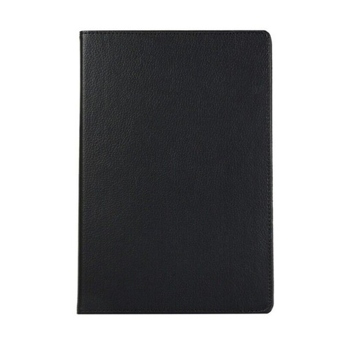 For Samsung Galaxy Tab S10 S9 FE Case Leather Shockproof Folio Rotating Cover - Picture 37 of 57