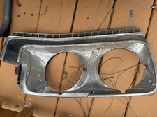 1973 BUICK CENTURION LESABRE ELECTRA hEADLIGHT BEZEL RIGHT/PASSENGER SIDE