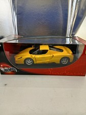 HOT WHEELS FERRARI ENZO 1/18 Collectables 17+