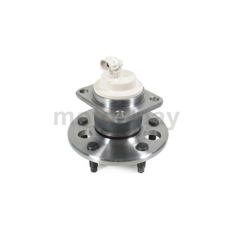 Rolamento de roda e conjunto de cubo dianteiro traseiro para Buick Century 3.1L 1996 1995 1994 - Imagem 3 de 4