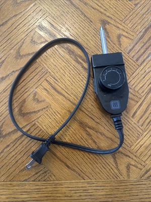 Toastmaster Heat Control Probe Cord TP-02 for Electric Skillets & Griddles OEM