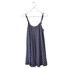 S- Anti Blue Mini Dress