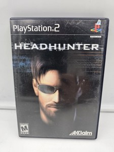 Headhunter Ps2 | eBay