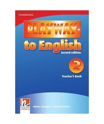 Playway to English, Level 2, Günter Gerngross, Herbert Puchta