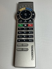 Tandberg TRC 4 Video Conference Remote Control for MPX or EDGE Systems Untested