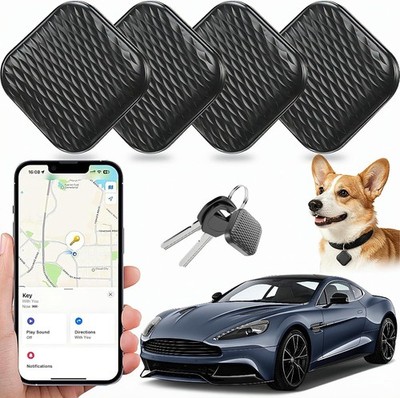 Mini GPS Tracker for Vehicles, Hidden Tracking Device for Vehicles, Car Tracker 