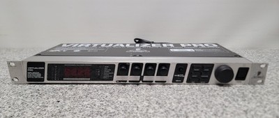 Behringer Virtualizer Pro DSP2024P 24-Bit Multi-Engine Effects Processor 