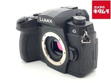 PANASONIC LUMIX DC-G99-K BODY BLACK -EXC- 8510