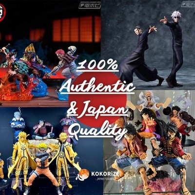 Chainsaw man Reze Arc Movie Denji Reze Bomb 4 Figure set Figuno