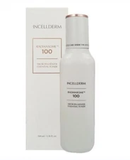 Incellderm Radiansome 100 Essential Toner 100ml | Hydrating Brightening K-Beauty