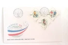 Vietnam FDC , 10 June 1998 - World Cup Football Championship -France 98