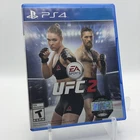 EA Sports UFC 2 - ( Sony PlayStation 4, 2016 ) PS4 Video Game- CIB - Tested