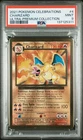 2021 POKEMON CELEBRATIONS ULTRA-PREM COLL #4 CHARIZARD PSA 9