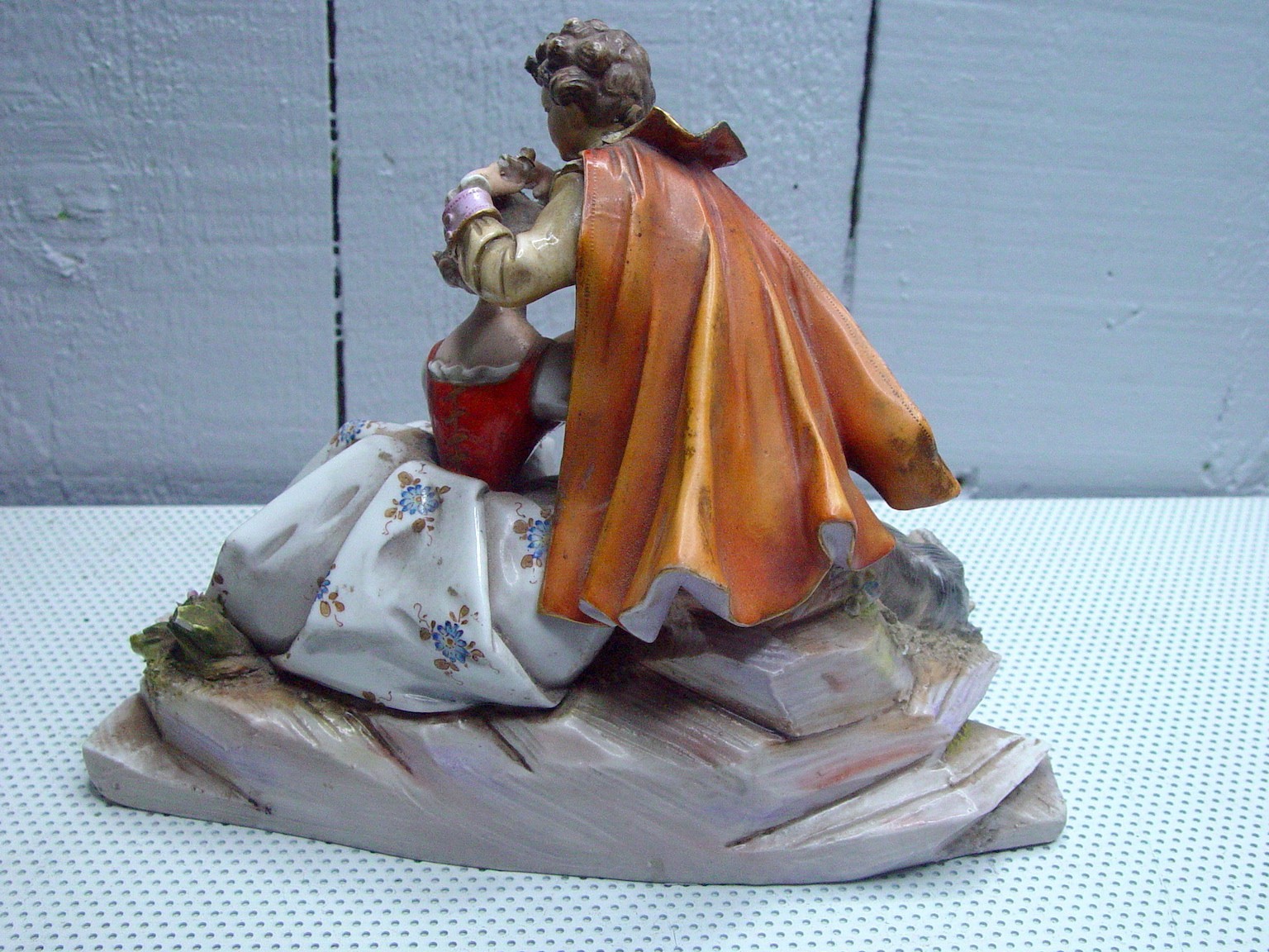 Antique Meissen Figurine